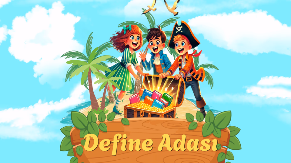 Define Adası