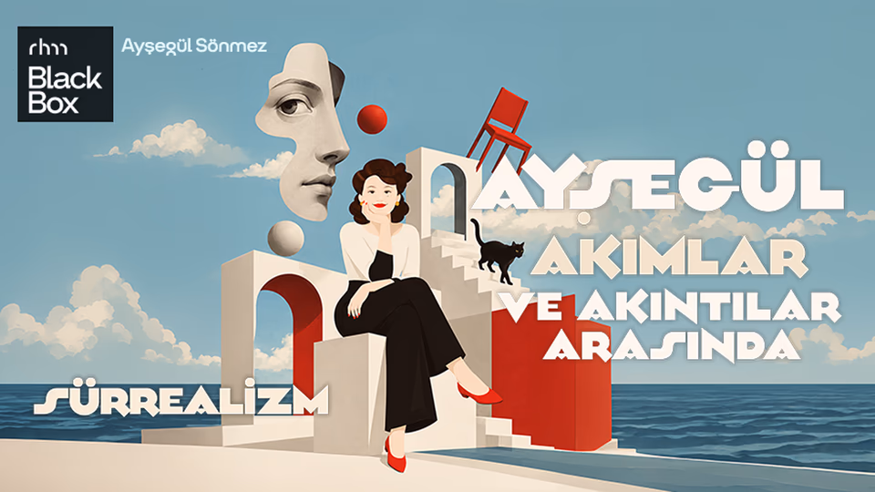 Ayşegül Akımlar ve Akıntılar Arasında
