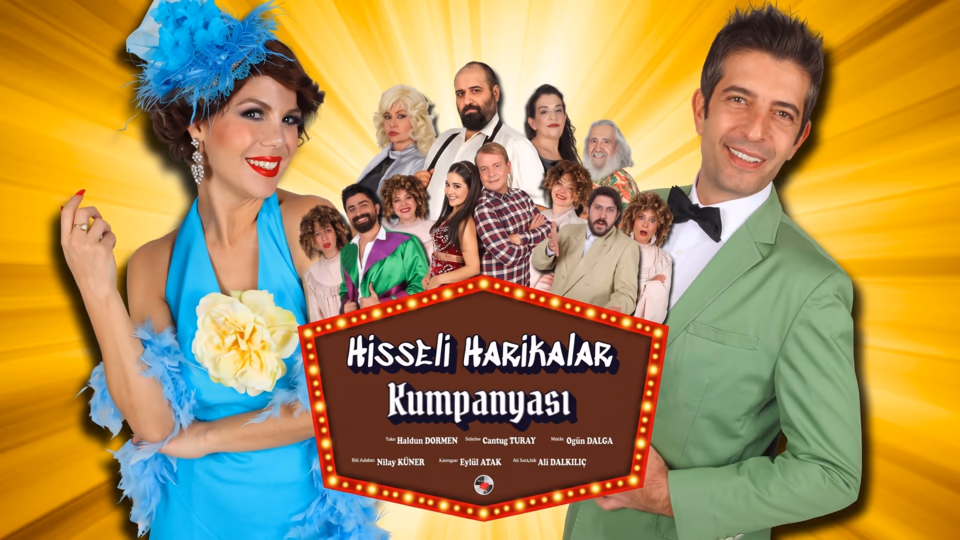 Hisseli Harikalar Kumpanyası