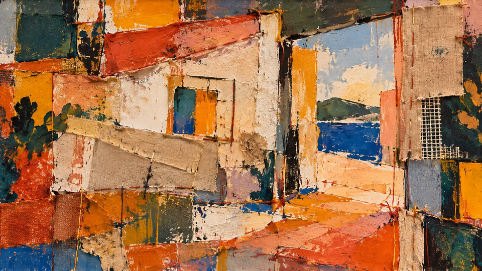 A Picture of a Place,
Instructor