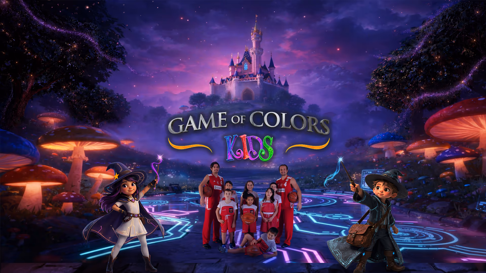 Game of Colors Kids