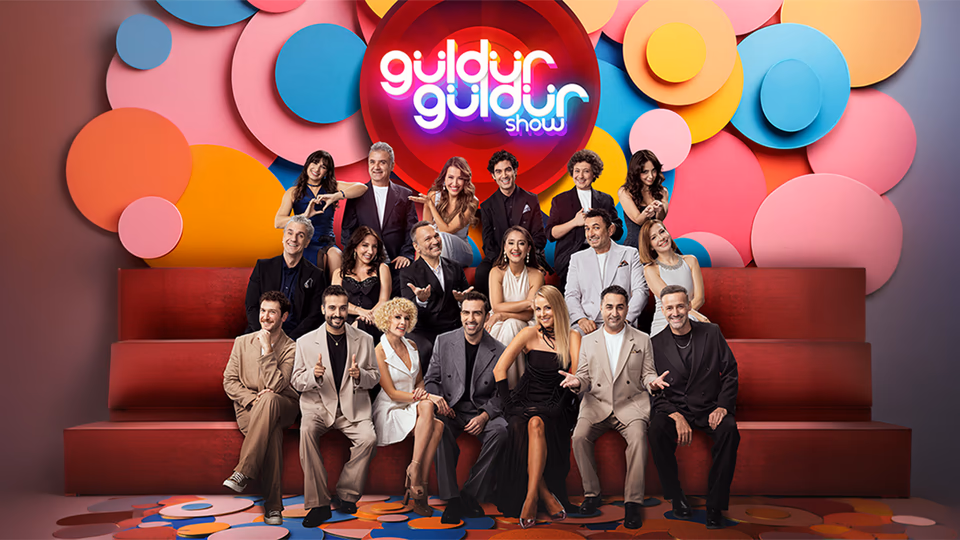 Güldür Güldür Show