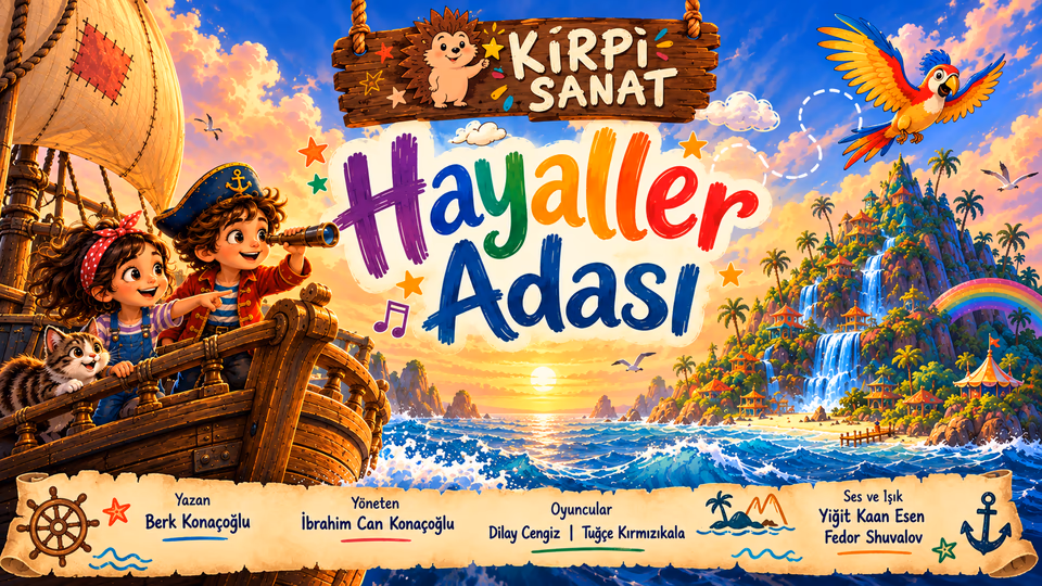 Hayaller Adası