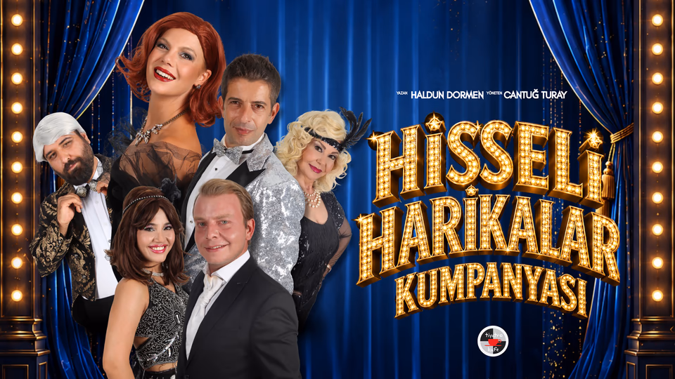 Hisseli Harikalar Kumpanyası