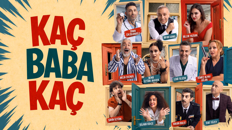 Kaç Baba Kaç
