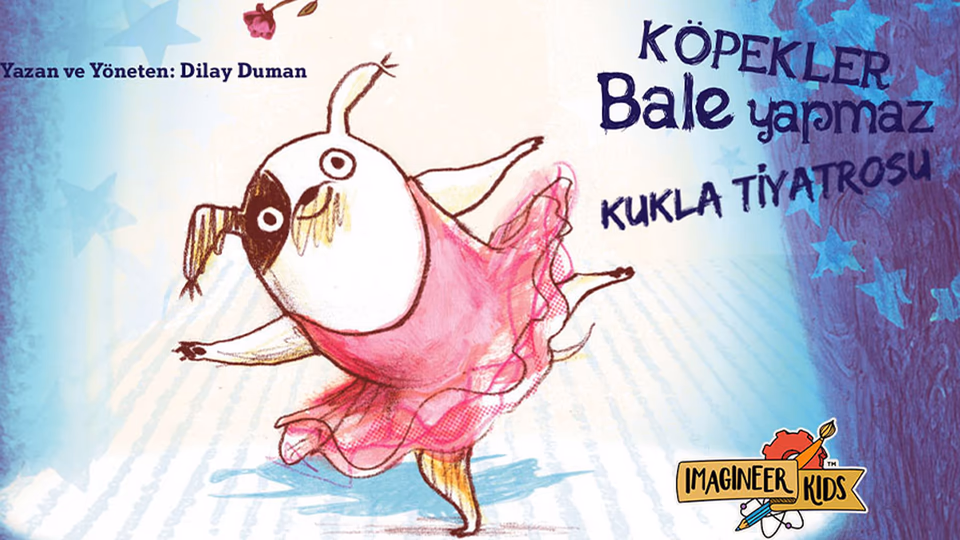 Köpekler Bale Yapmaz