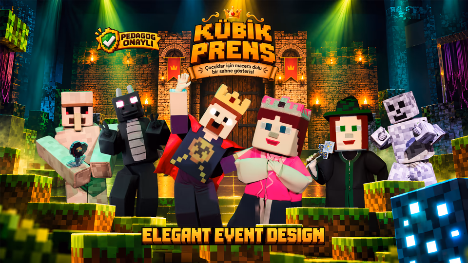 Kübik Prens