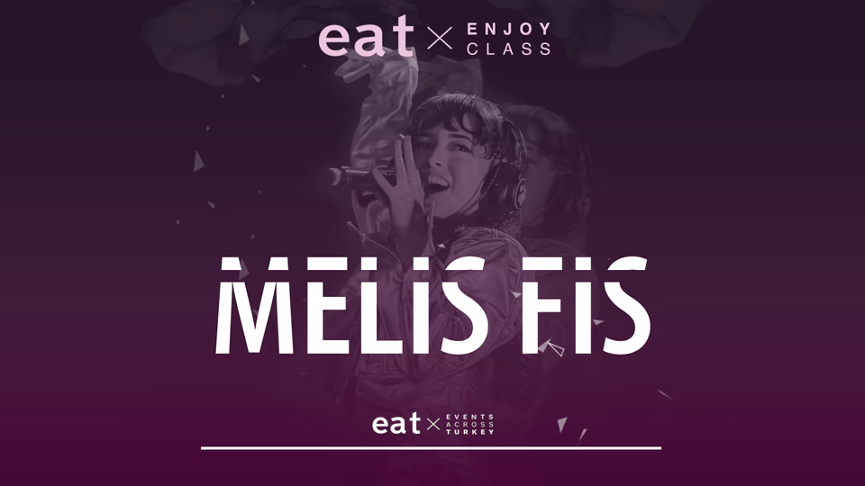 Eat X Enjoy Class: Melis Fis
