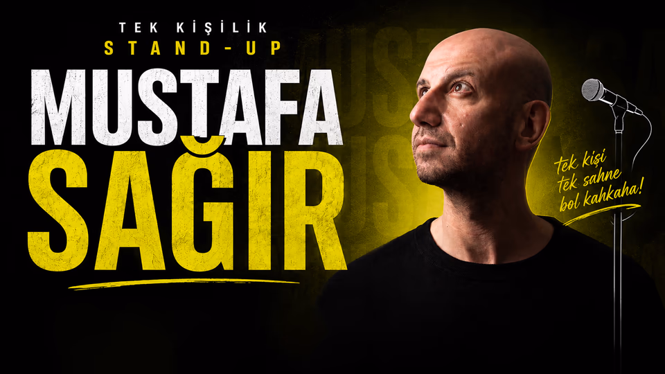 Mustafa Sağır İle Stand Up