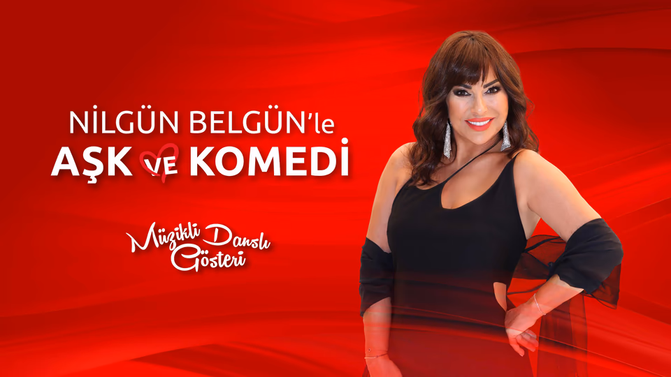 Nilgün Belgün Aşk Ve Komedi