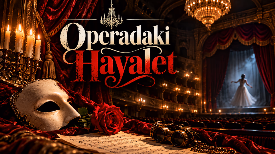 Operadaki Hayalet