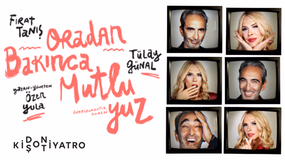 Oradan Bakınca Mutluyuz