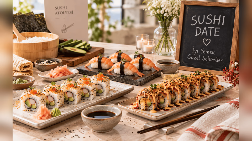 Sushi Date