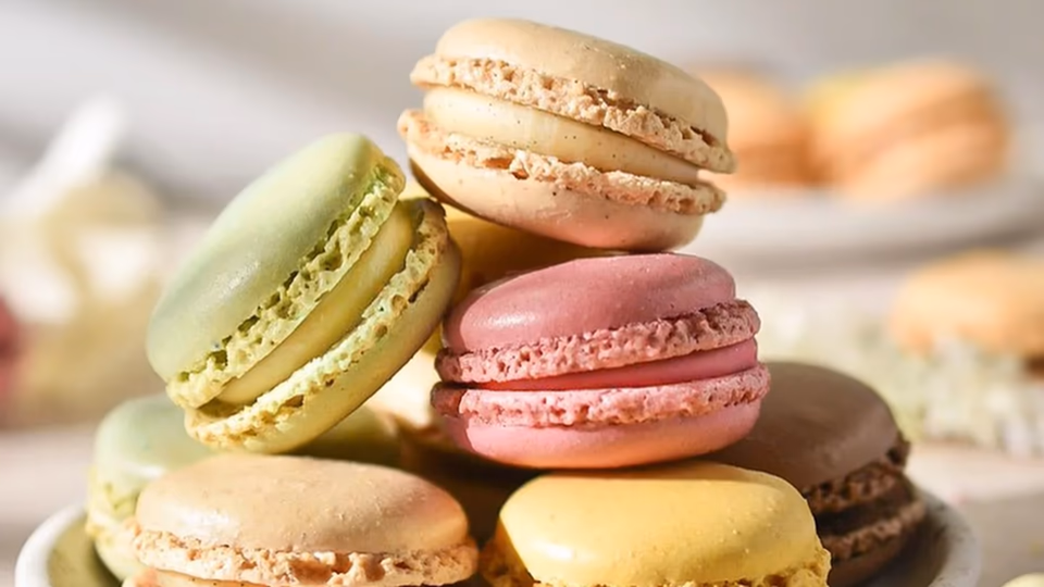The Macaron Lab