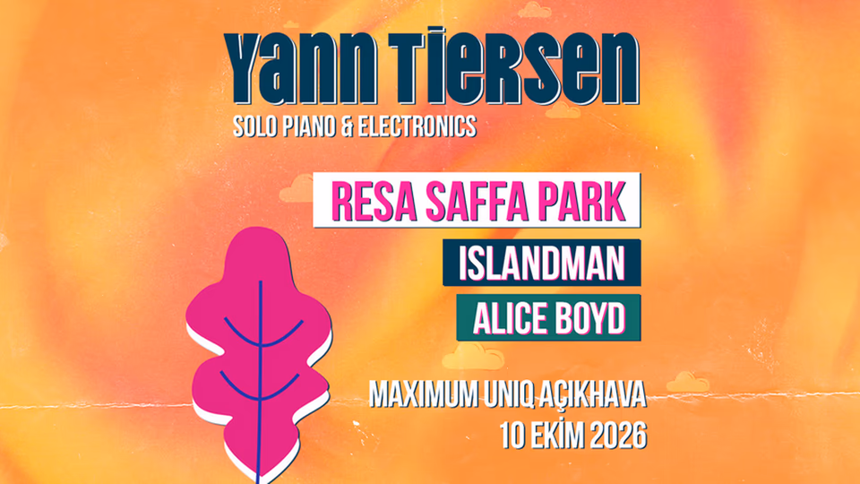 Maximum Sunar: Yann Tiersen