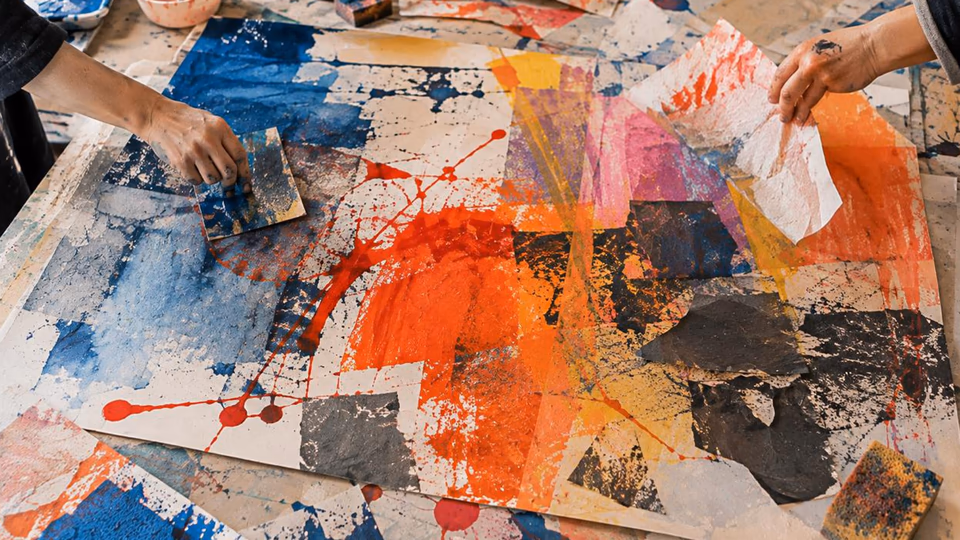 Make–Unmake: Mindfulness Through Art