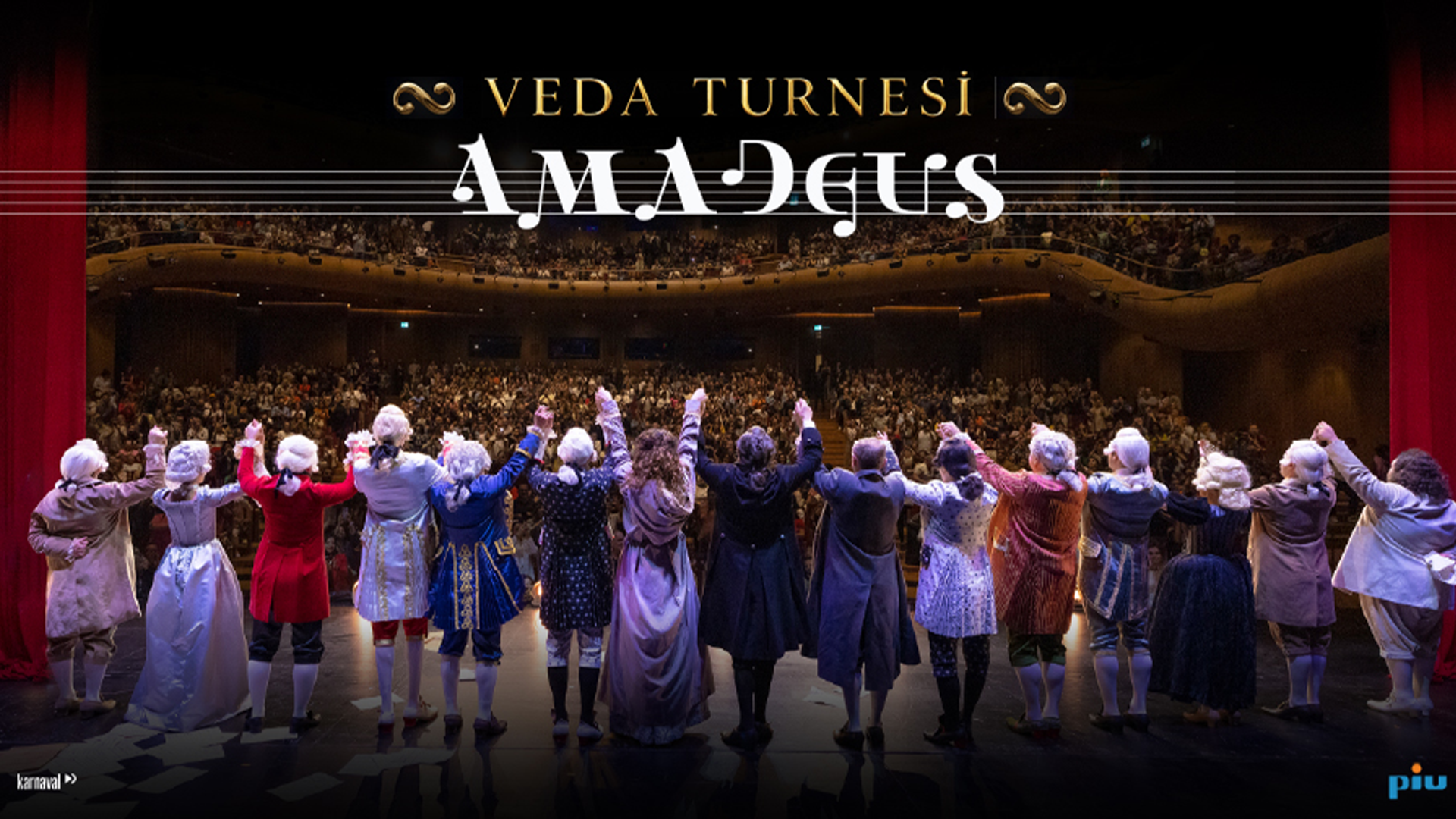 Amadeus afişi