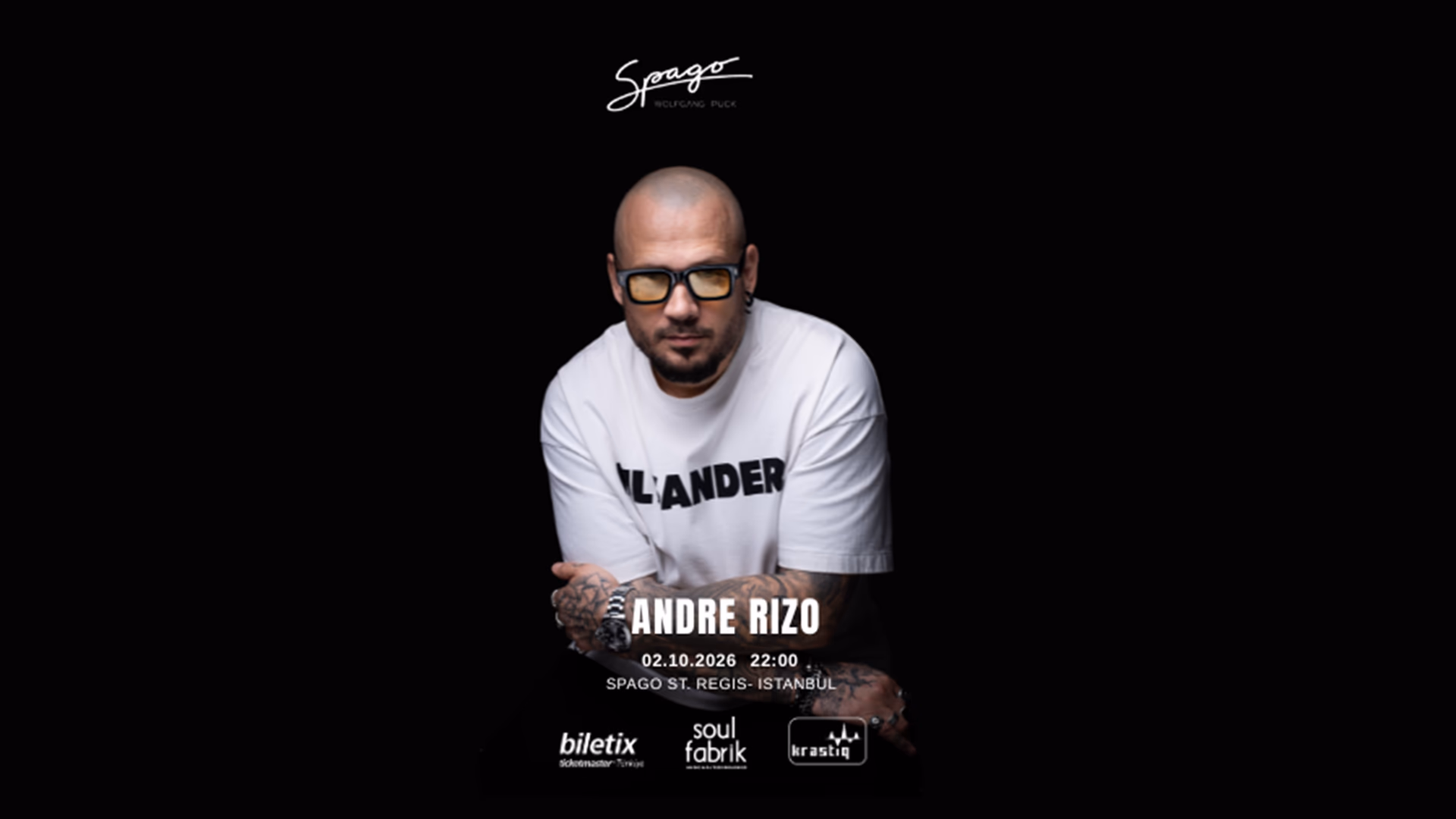 Andre Rizo