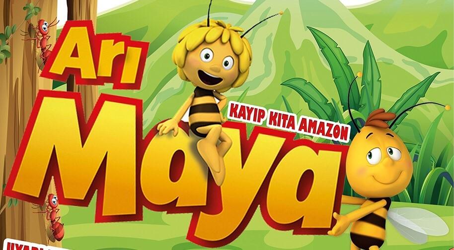 Arı Maya - Kayıp Kıta Amazon biletleri | Biletix | Resmi Biletix Sitesi ...