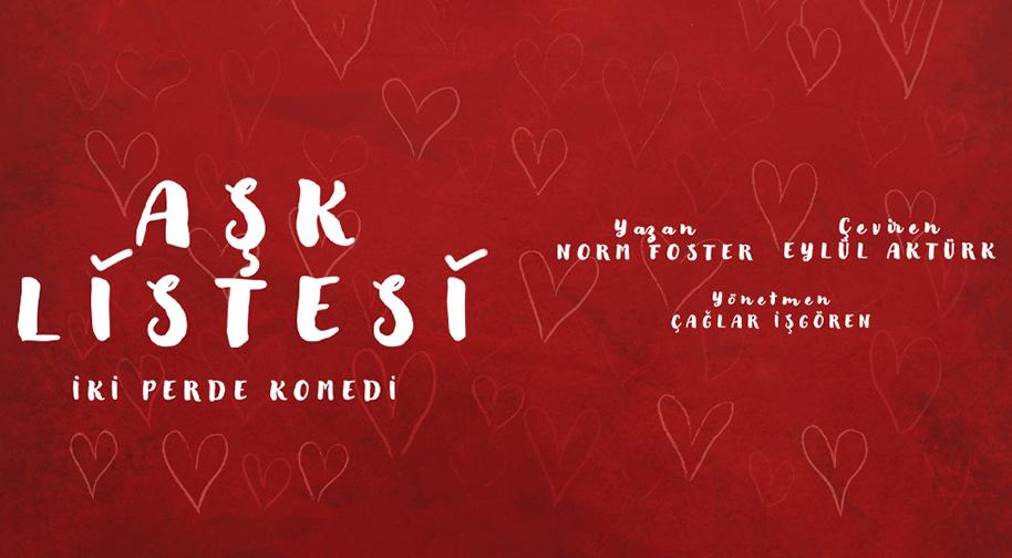Aşk Listesi