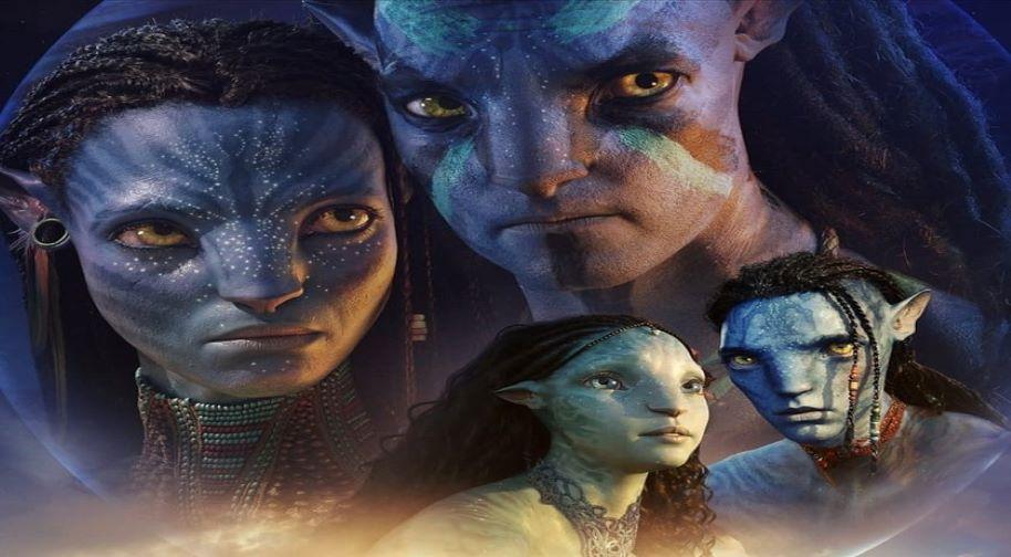 Avatar: Suyun Yolu biletleri | Biletix | Resmi Biletix Sitesi ...