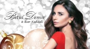 Bet&uuml;l Demir, Bet&uuml;l Demir ile Crowne Plaza Yılbaşı İzmir Devlet Tiyatrosu - Bornova Bozkurt Kuru&ccedil; Sahnesi
 31 Aralık 2013 biletleri.