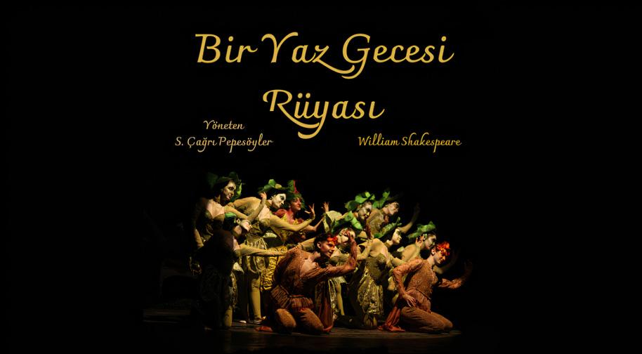 Bir Yaz Gecesi Rüyasi