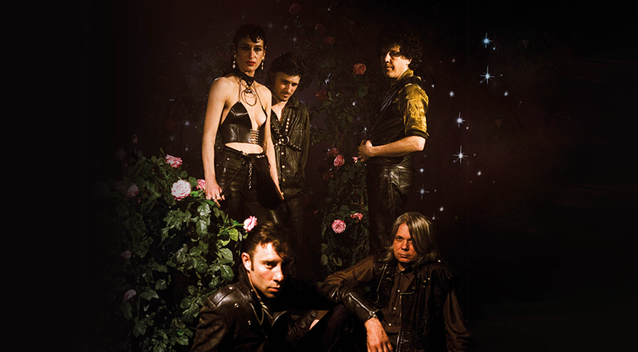 %100 Müzik Sunar: Black Lips, Öncesi: Congulus