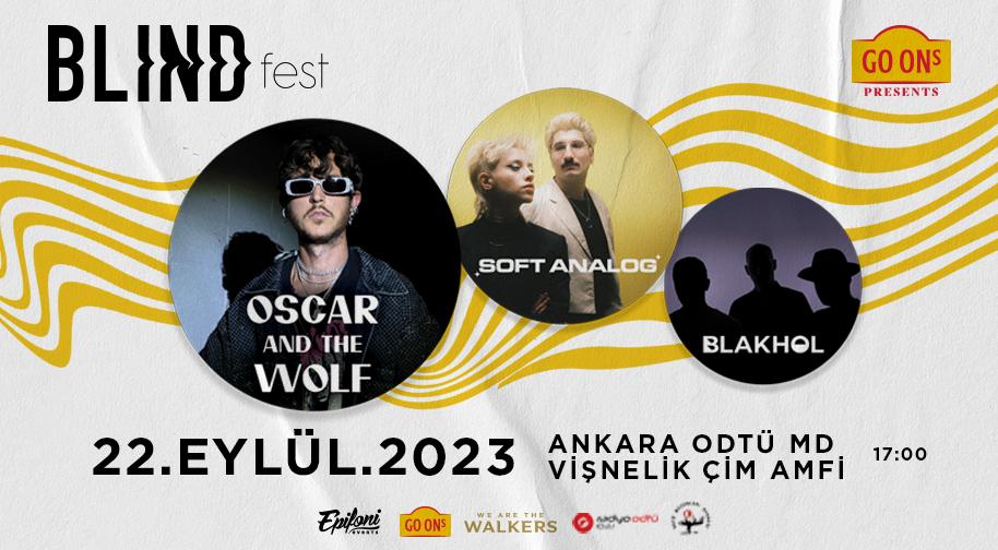 Oscar And The Wolf