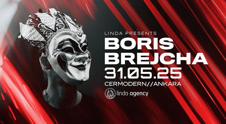 Linda Presents: Boris Brejcha
