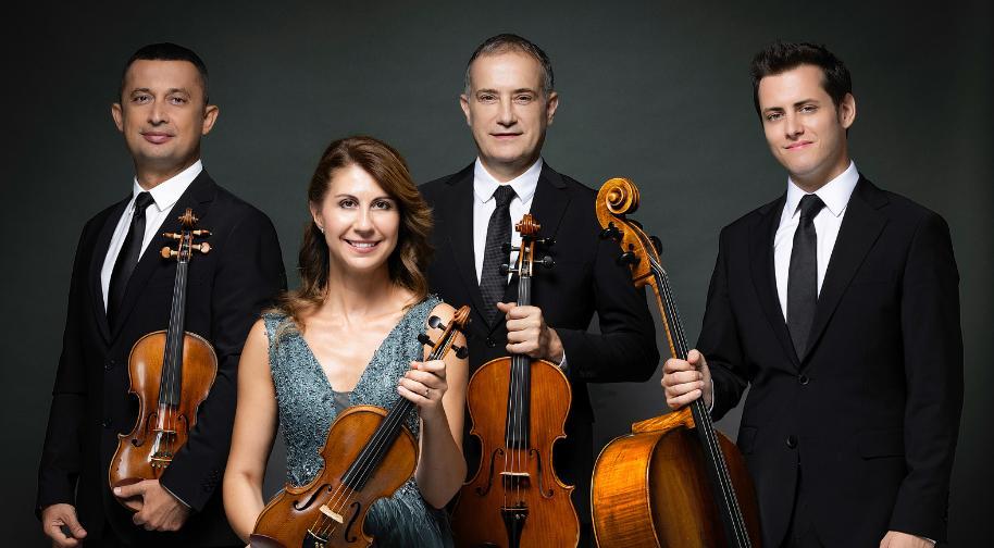 Borusan Quartet “Yansımalar”