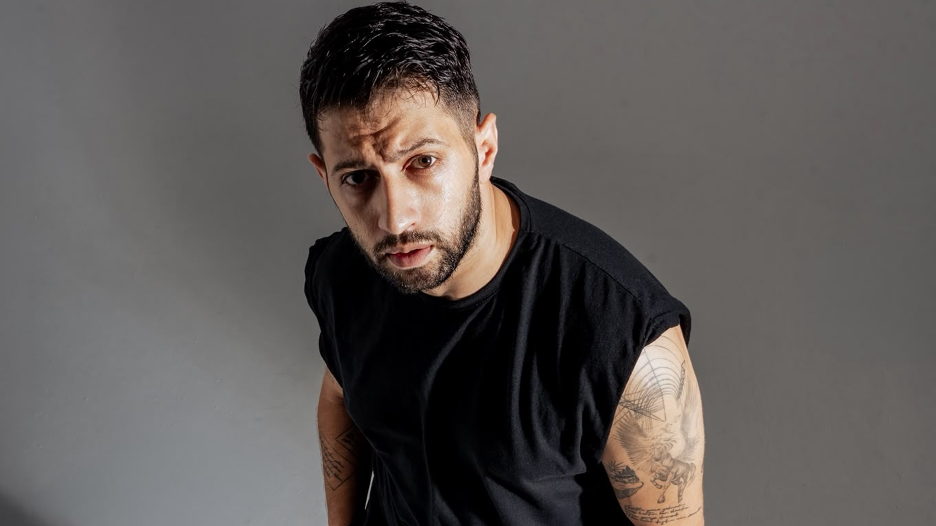 Burak King afişi