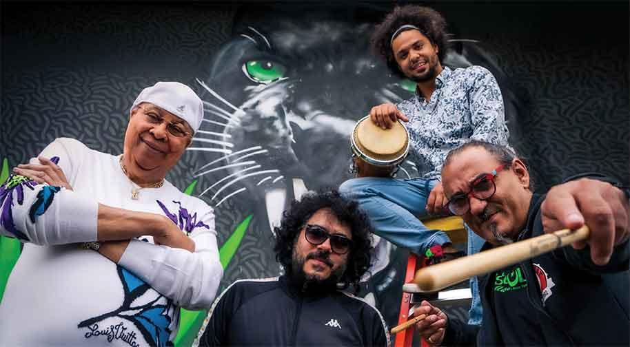 Chucho Valdes and The Quartet