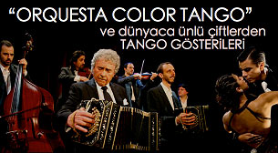 Color Tango biletleri