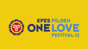 Efes Pilsen One Love Festival - Kombine Bonus Parkorman 20 Haziran 2013 biletleri.
