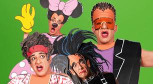 İstanbul Komedi Festivali, Ennio Marchetto Maximum UNIQ Hall 19 Kasım 2016 biletleri.