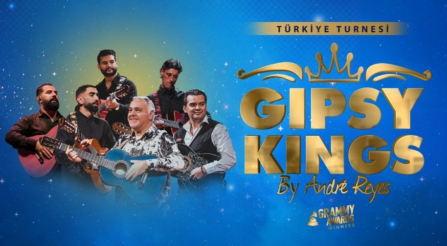 Gipsy Kings by Andre Reyes