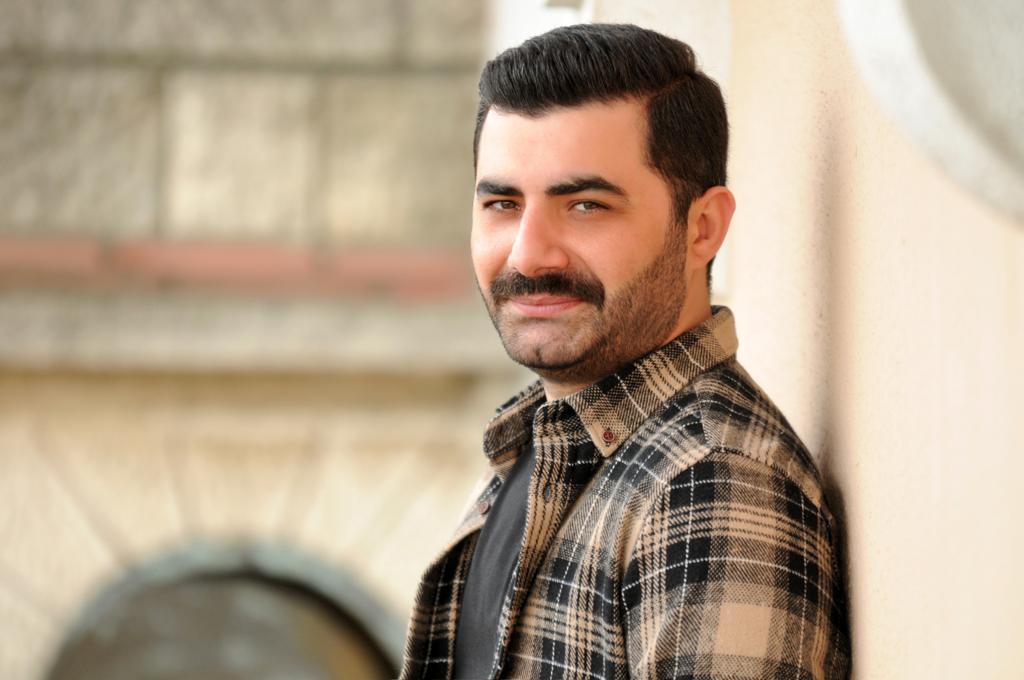 G&ouml;khan Doğanay, G&ouml;khan Doğanay Atakan &Ccedil;elik K&uuml;lt&uuml;r Merkezi August 05, 2023 tickets.