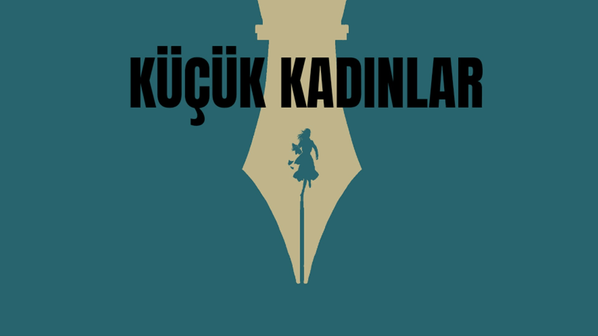 Küçük Kadınlar afişi