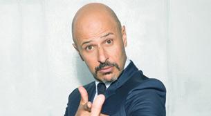 İstanbul Komedi Festivali, Maz Jobrani Zorlu PSM - Turkcell Sahnesi 18 Kasım 2016 biletleri.
