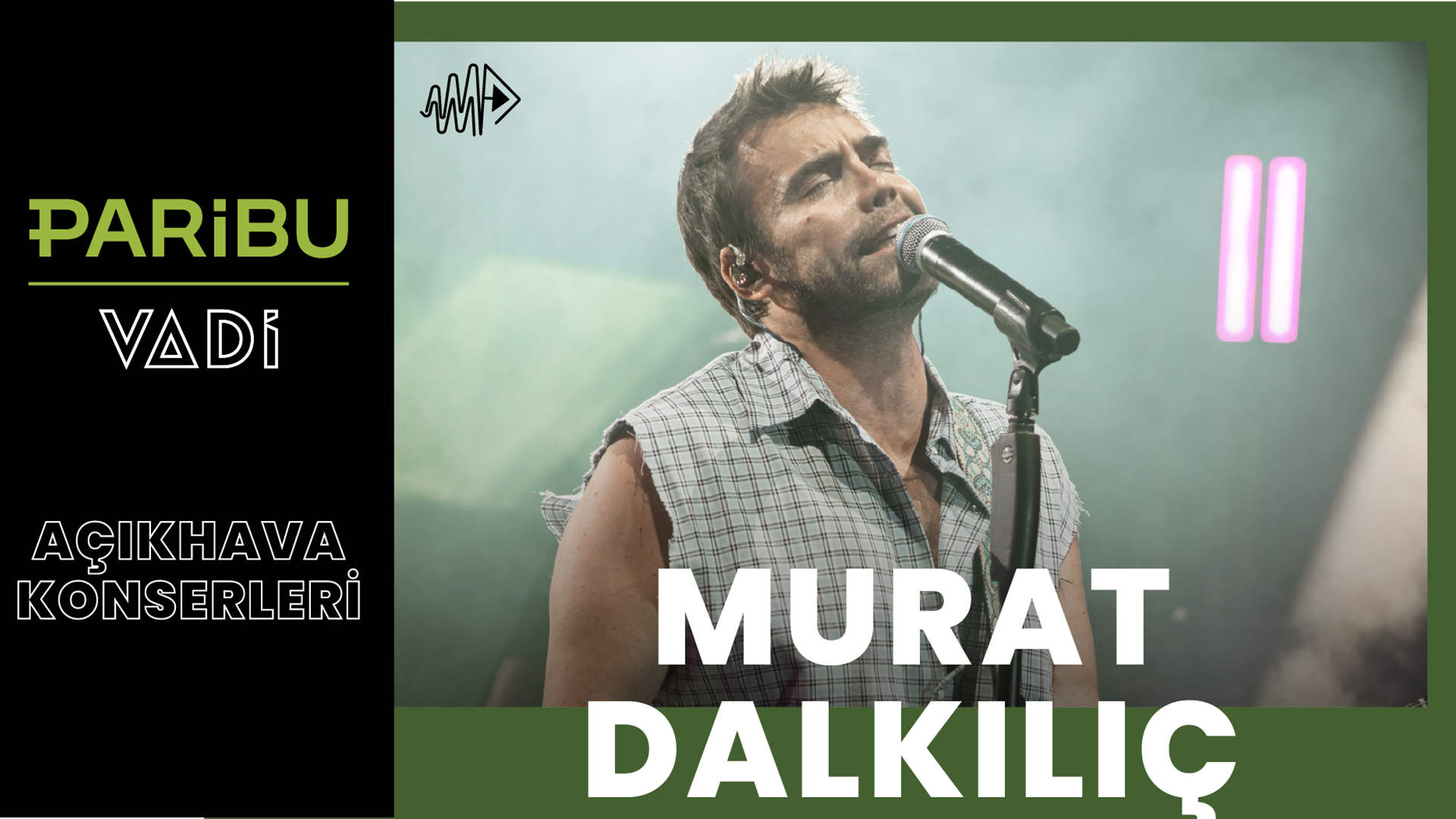 Murat Dalkılıç afişi