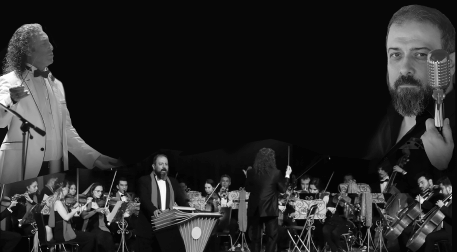 Boğa&ccedil;han S&ouml;zmen & Musa G&ouml;&ccedil;men Senfoni Orkestrası - 19’dan &Ccedil;ok &Ouml;nce 23’ten Sonsuza Grand Pera Emek Sahnesi  November 10, 2019 tickets.