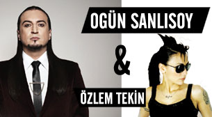 Og&uuml;n Sanlısoy - &Ouml;zlem Tekin Avlu Kongre ve K&uuml;lt&uuml;r Merkezi - Fatih Salonu 23 Kasım 2012 biletleri.