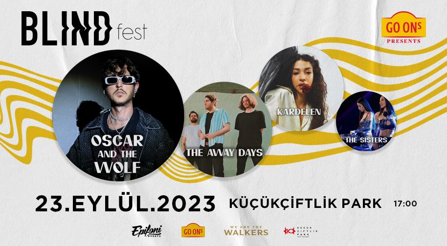 Blind Fest: Oscar And The Wolf