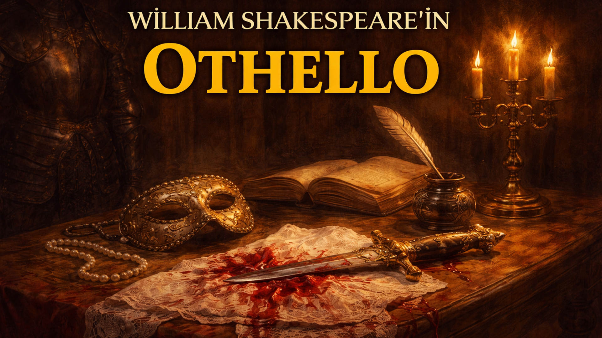 Othello afişi