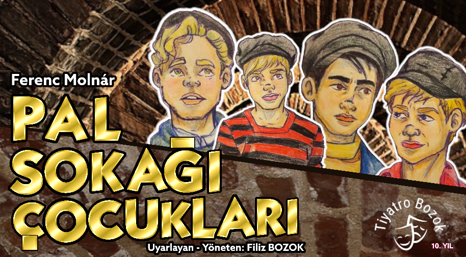 Pal Sokağı Çocukları