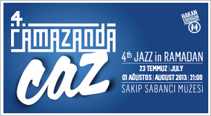 Kudsi Erguner - Pierre Rigopoulos Sakıp Sabancı M&uuml;zesi July 30, 2013 tickets.
