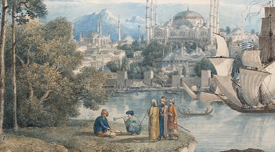Romantik Bir Başlangıç - Seikilos Quartet
