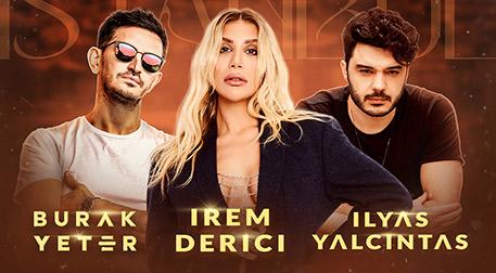 DJ Burak Yeter, Royal Pop Festival Life Park September 09, 2022 tickets.