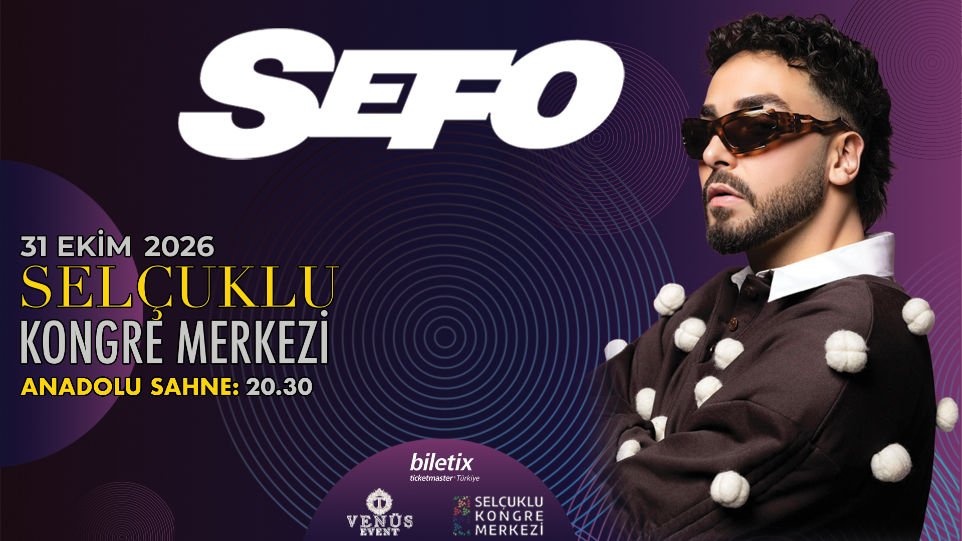 Sefo afişi